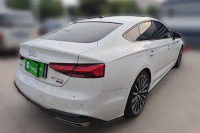 Audi A5 2024, 21500 км, за 35206 USD - фото 6