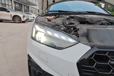 Audi A5 2024, 21500 км, за 35206 USD - фото 7