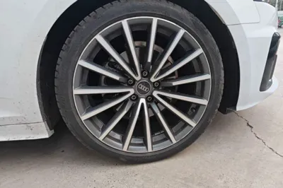 Audi A5 2024, 21500 км, за 35206 USD - фото 8