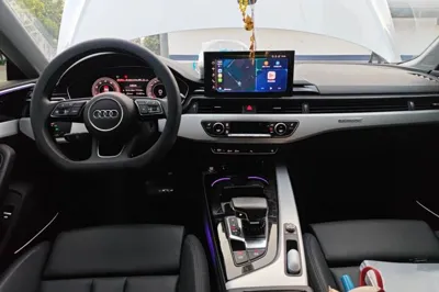 Audi A5 2024, 21500 км, за 35206 USD - фото 9