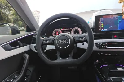 Audi A5 2024, 21500 км, за 35206 USD - фото 10