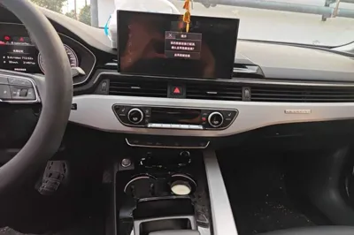 Audi A5 2024, 21500 км, за 35206 USD - фото 13