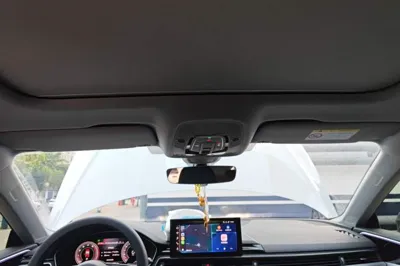 Audi A5 2024, 21500 км, за 35206 USD - фото 18