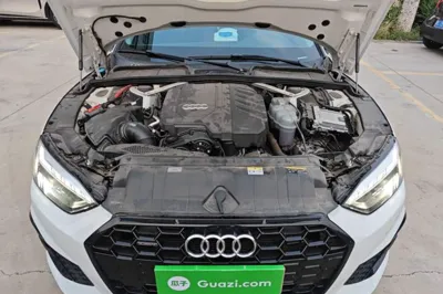 Audi A5 2024, 21500 км, за 35206 USD - фото 21