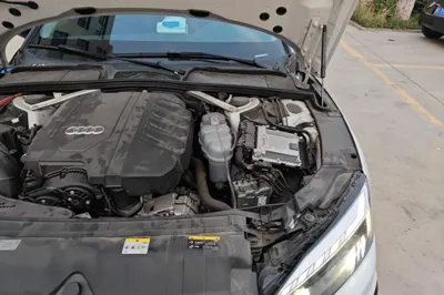 Audi A5 2024, 21500 км, за 35206 USD - фото 22