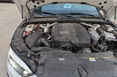 Audi A5 2024, 21500 км, за 35206 USD - фото 23