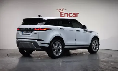 Land Rover Range Rover Evoque 2021, 33090 км, за 23455.56 USD
