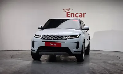 Land Rover Range Rover Evoque 2021, 33090 км, за 23455.56 USD