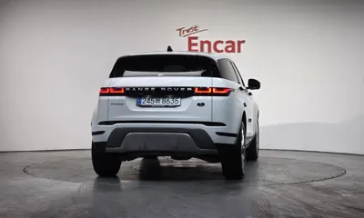 Land Rover Range Rover Evoque 2021, 33090 км, за 23455.56 USD