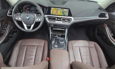 BMW 3-Series 2020, 68839 км, за 16345.02 USD - фото 7