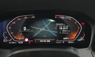 BMW 3-Series 2020, 68839 км, за 16345.02 USD - фото 8