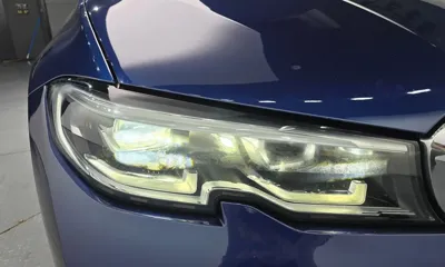 BMW 3-Series 2020, 68839 км, за 16345.02 USD - фото 22
