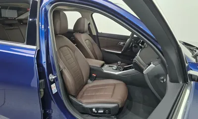 BMW 3-Series 2020, 68839 км, за 16345.02 USD - фото 26