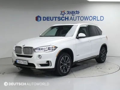 BMW X5 · 2016 год
