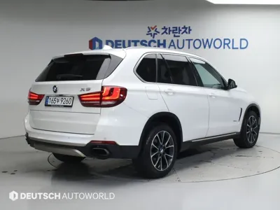 BMW X5 2016, 71391 км, за 22267.46 USD