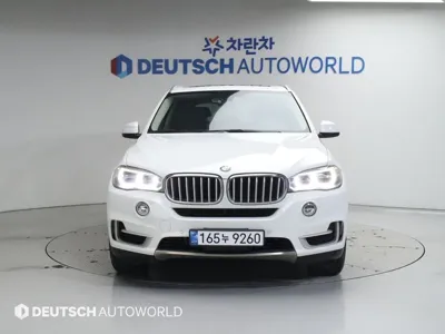 BMW X5 2016, 71391 км, за 22267.46 USD