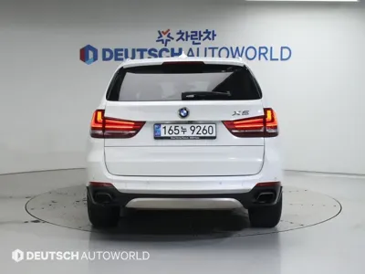 BMW X5 2016, 71391 км, за 22267.46 USD