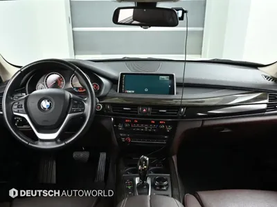 BMW X5 2016, 71391 км, за 22267.46 USD - фото 7