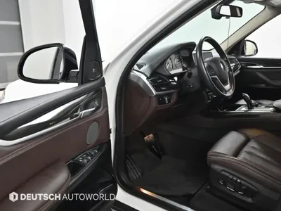 BMW X5 2016, 71391 км, за 22267.46 USD - фото 11