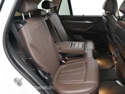 BMW X5 2016, 71391 км, за 22267.46 USD - фото 12