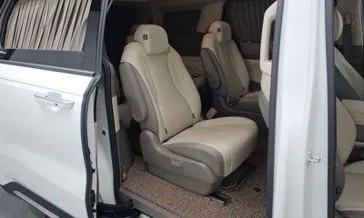 Kia Canival 2025, 52141 км, за 36044.82 USD - фото 26