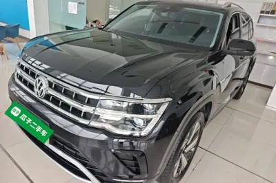 Volkswagen Teramont · 2023 год