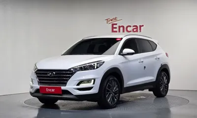 Hyundai Tucson · 2019 год
