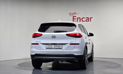 Hyundai Tucson 2019, 129702 км, за 9780.75 USD