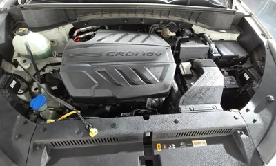 Hyundai Tucson 2019, 129702 км, за 9780.75 USD - фото 6
