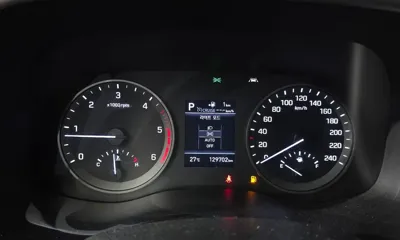 Hyundai Tucson 2019, 129702 км, за 9780.75 USD - фото 8