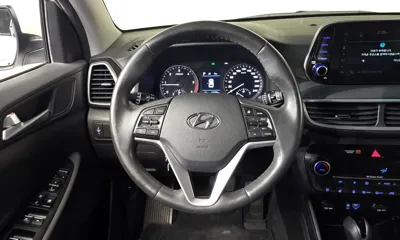 Hyundai Tucson 2019, 129702 км, за 9780.75 USD - фото 13