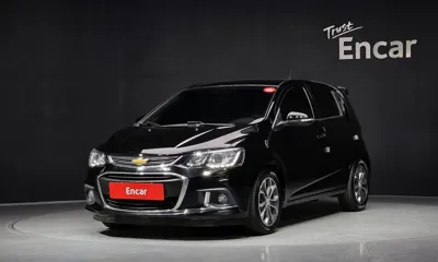ChevroletGMDaewoo Aveo · 2019 год
