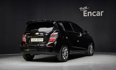 ChevroletGMDaewoo Aveo 2019, 122344 км, за 3841.06 USD