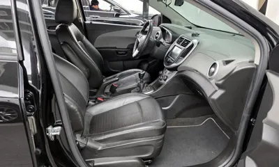 ChevroletGMDaewoo Aveo 2019, 122344 км, за 3841.06 USD - фото 11