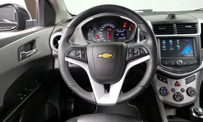 ChevroletGMDaewoo Aveo 2019, 122344 км, за 3841.06 USD - фото 13