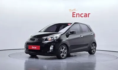 Kia Morning · 2016 год