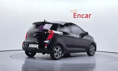Kia Morning 2016, 83454 км, за 4362.77 USD