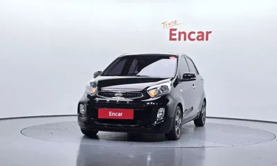 Kia Morning 2016, 83454 км, за 4362.77 USD
