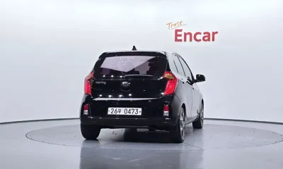 Kia Morning 2016, 83454 км, за 4362.77 USD