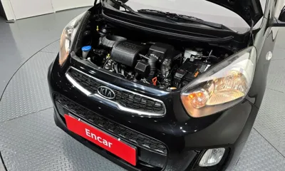 Kia Morning 2016, 83454 км, за 4362.77 USD - фото 6