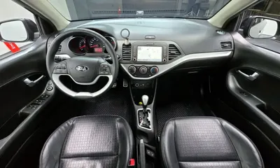 Kia Morning 2016, 83454 км, за 4362.77 USD - фото 7
