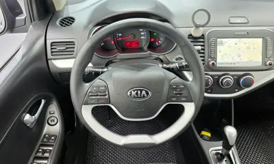 Kia Morning 2016, 83454 км, за 4362.77 USD - фото 13