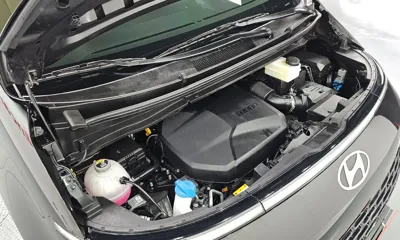 Hyundai Staria 2025, 16688 км, за 22457.88 USD - фото 6