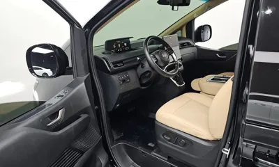 Hyundai Staria 2025, 16688 км, за 22457.88 USD - фото 11