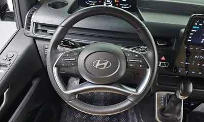 Hyundai Staria 2025, 16688 км, за 22457.88 USD - фото 14