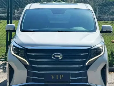 GAC Motor Trumpchi M8 · 2023 год