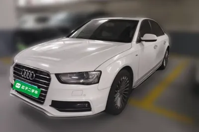 Audi A4L · 2016 год