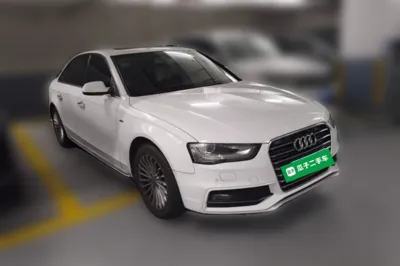 Audi A4L 2016, 99700 км, за 9171 USD