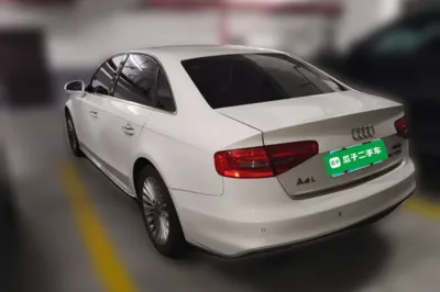 Audi A4L 2016, 99700 км, за 9171 USD
