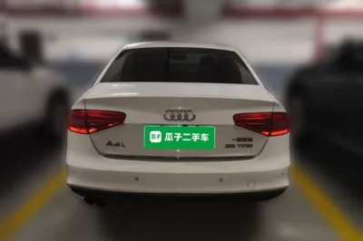 Audi A4L 2016, 99700 км, за 9171 USD